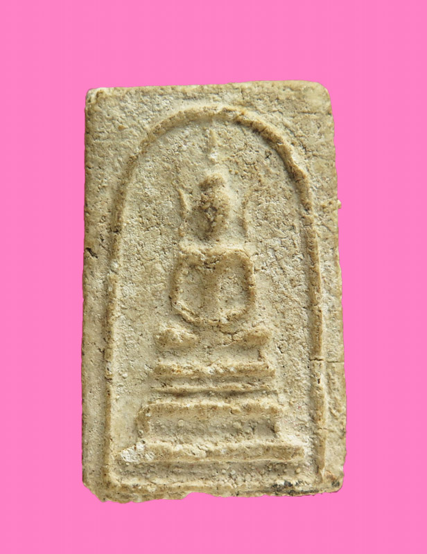 สมเด็จหูบายศรี ฐานขาโต๊ะ เก่า 