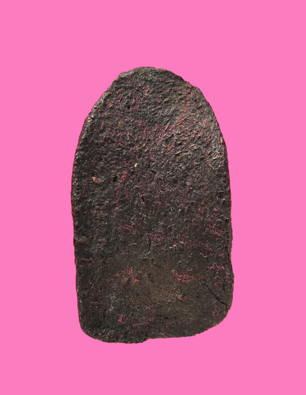 พระสิวลี เนื้อผงยา ไม่ทราบที่