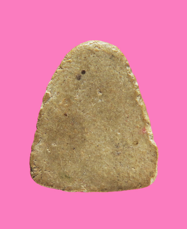 พระปิดตาเนือผงน้ำมัน เก่า ไม่ทราบที่