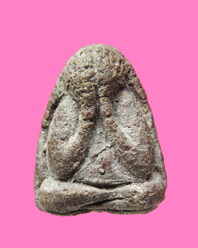 พระปิดตา เนื้อว่าน เก่ามาก