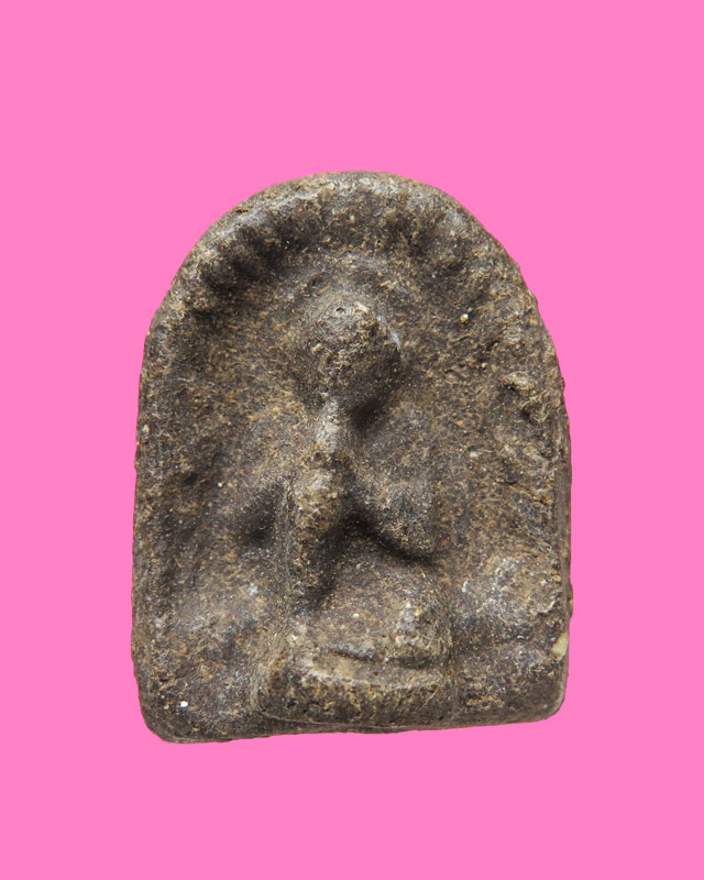 พระเนื้อผงยา ไม่ทราบหลวงพ่อ