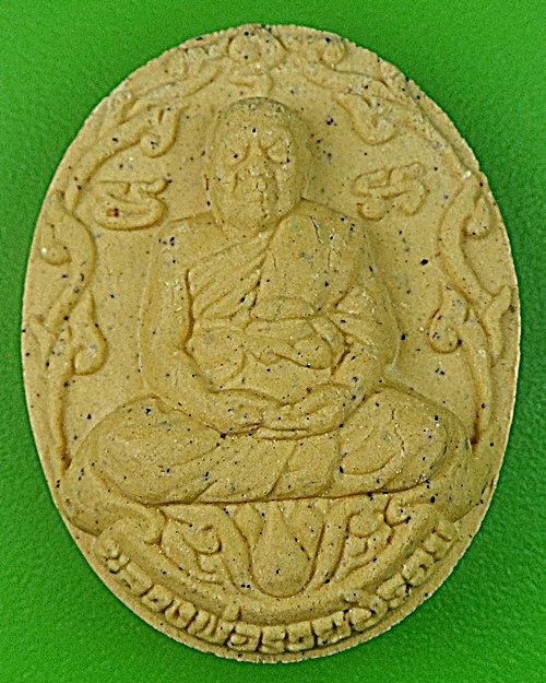 พระผง๖รอบหลวงพ่อรวย วัดครุใน สมุทรปาการ .1283.