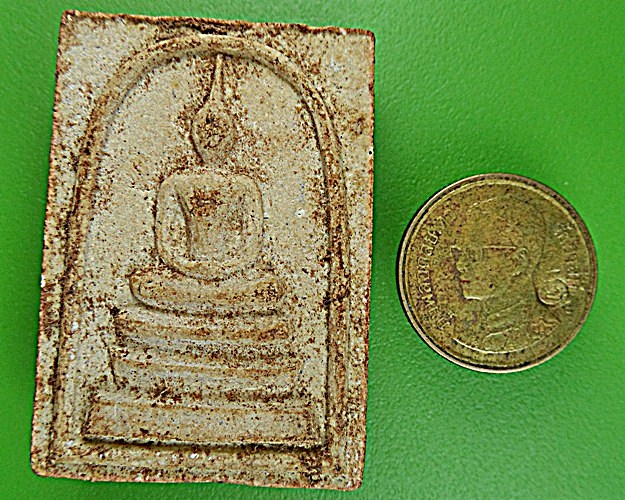 สมเด็จหลวงพ่อทอง วัดก้อนแก้ว ฉะเชิงเทรา .1289.