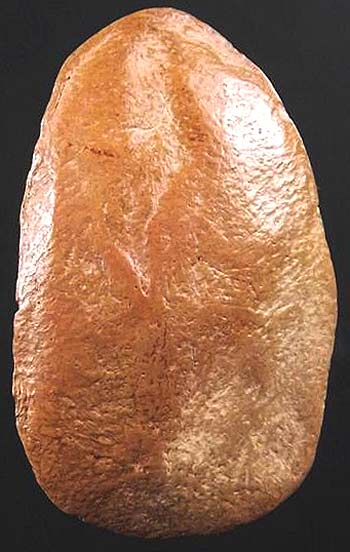 พระกลีบบัว สมาธิ เนื้อดินเก่า