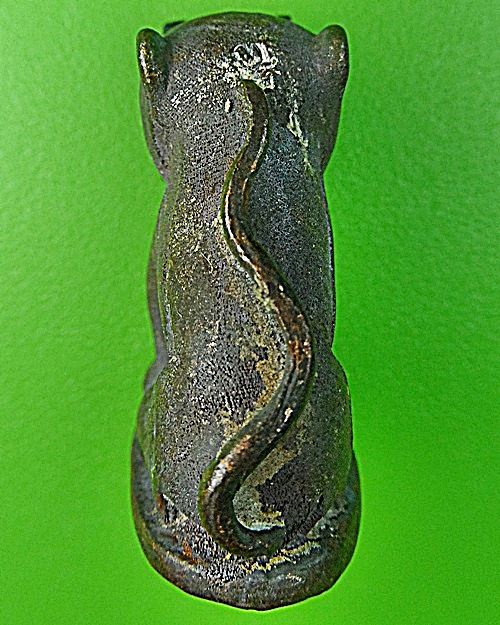 เสือหลวงพ่อสมชาย วัดปริวาสราชสงคราม กทม .1346.