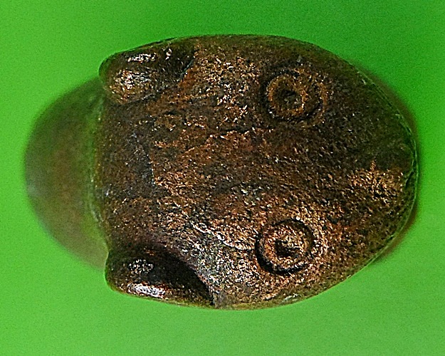 เสือหลวงพ่อสมชาย วัดปริวาสราชสงคราม กทม .1347.