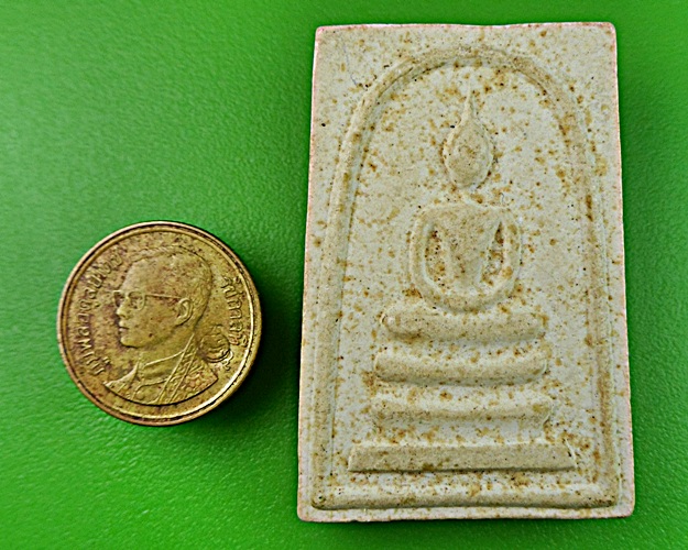 สมเด็จหลวงพ่อคำพอง วัดบ้านพระครูน้อย บุรีรัมย์ .1387.