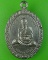 เหรียญพัดยศหลวงพ่อต๊วน วัดสวัสดิการาม สุโขทัย .1408.