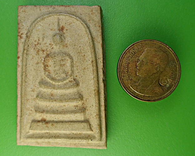 สมเด็จพระะปลัดบรรลือ วัดใหม่ท่าโพธิ์ ชลบุรี .1500.