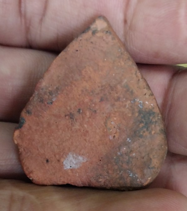 พระสมเด็จใบโพธิ์หลวงพ่อจำปาวัดสาลีโข