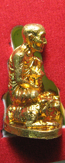 หลวงปู่กาหลง วัดเขาแหลม จ.สระแก้ว