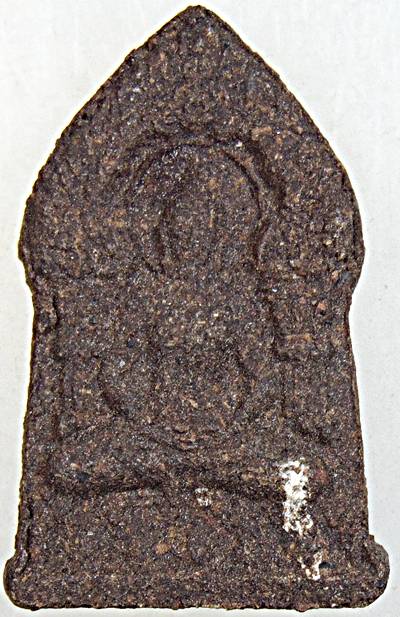 พระยอดขุนพลหลวงพ่อนก วัดเขาบังเหย ชัยภูมิ