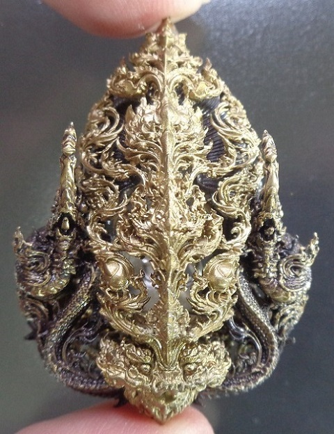 สมเด็จพระพุทธชินราชพิพัฒนมหามงคล ๑๐๐ ปี บารมีหลวงพ่อพัฒน์ วัดห้วยด้วน จ.นครสวรรค์ สวยครับ 