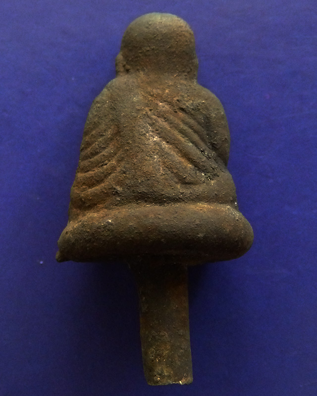 แท้ๆ จากวัด !! รูปหล่อหลวงพ่อเงิน รุ่นปืนแตก วัดคงคาราม (บางคลานใต้) ตัดจากช่อกรรมการ (10)