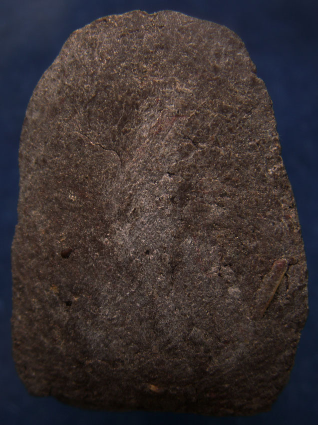 ปิดตารุ่นแรกท้องอุ เนื้อผงว่านผสมน้ำนมควาย หลวงพ่อเขียว วัดหรงบล จ.นครศรีธรรมราช พ.ศ. 2510 (B8)