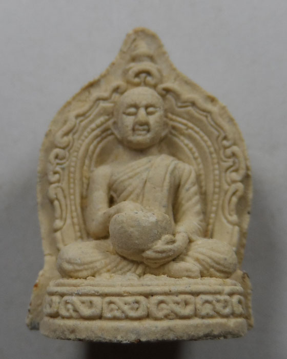 พระสีวลี ลังกาวงศ์ เจ้าคุณธงชัย วัดไตรมิตรวิทยาราม ปี๒๕๔๖