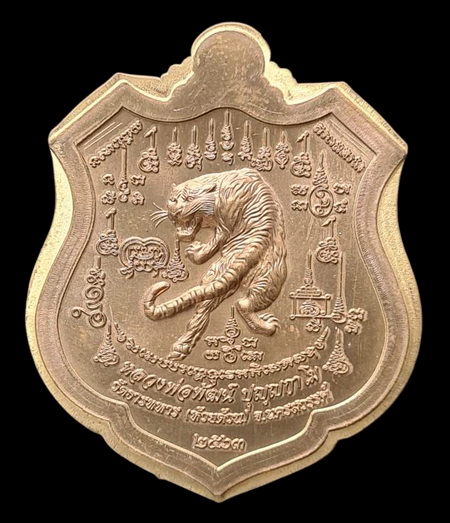 เคาะแรกแดง..พยัคฆ์เจ้าพระยา ๒๕๖๓..ชนวนไม่ตัดปีก # ๖๑๙๑..ล.พ.พัฒน์ วัดห้วยด้วน จ.นครสวรรค์ / ส่ง ems