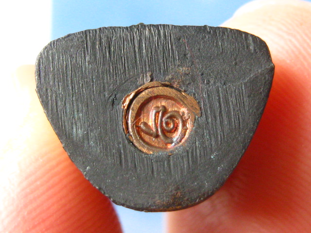 รูปหล่อ หลวงพ่อแช่ม วัดฉลอง ภูเก็ต