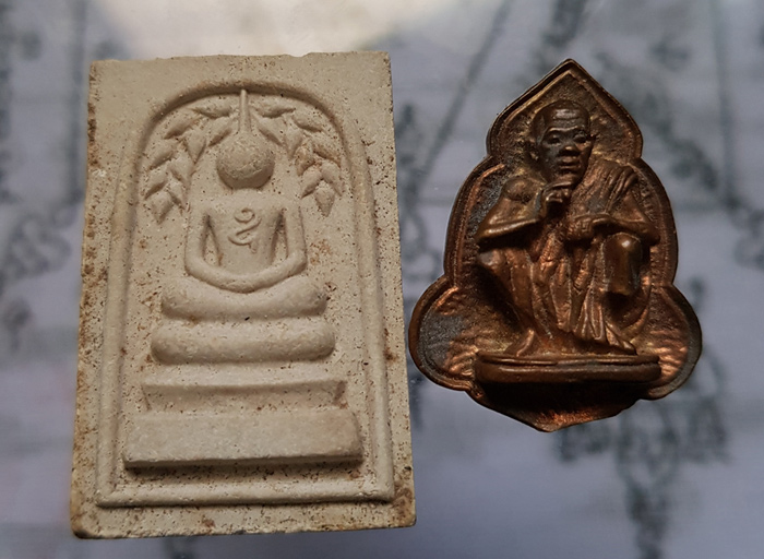 หลวงพ่อคูณ ปริสุทโธ วัดบ้านไร่ อ.ด่านขุนทด จ.นครราชสีมา