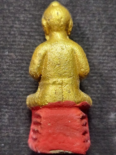 วัดสามง่าม นครปฐม กุมารทอง รุ่นสมบูรณ์ทรัพย์ 100 ปี พ.ศ. 2557