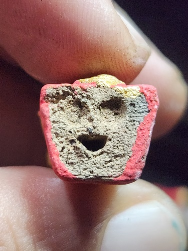 วัดสามง่าม นครปฐม กุมารทอง รุ่นสมบูรณ์ทรัพย์ 100 ปี พ.ศ. 2557