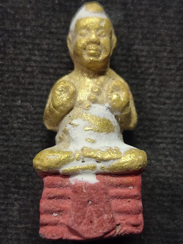 วัดสามง่าม จ.นครปฐม กุมารทอง หลวงปู่แย้ม รุ่นอายุ95 ปี 2552 