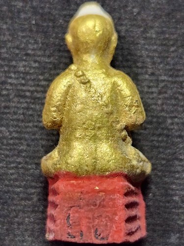 วัดสามง่าม จ.นครปฐม กุมารทอง หลวงปู่แย้ม รุ่นอายุ95 ปี 2552 