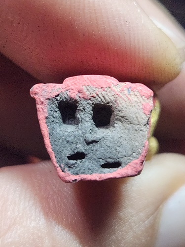 วัดสามง่าม จ.นครปฐม กุมารทอง หลวงปู่แย้ม รุ่นอายุ95 ปี 2552 