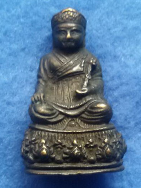 รูปหล่อ ไต้ฮงกง วัดถาวรวราราม จ. กาญจนบุรี