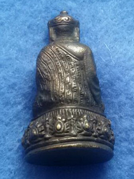 รูปหล่อ ไต้ฮงกง วัดถาวรวราราม จ. กาญจนบุรี