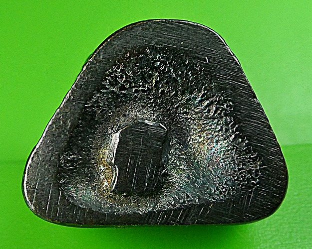 รูปหล่อรุ่นแรกหลวงพ่อตัด วัดชายนา เพชรบุรี .1557.