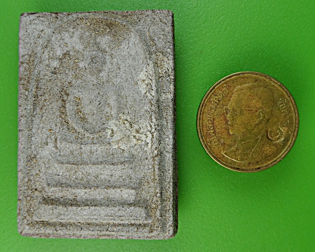 สมเด็จหลวงพ่อนิยม วัดตะเคียนเตี้ย ชลบุรี(1) .1570.