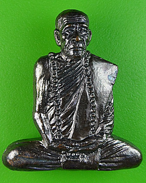 รูปหล่อปั๊มหลวงปู่คำบุ วัดกุดชมภู อุบลราชธานี .1573.