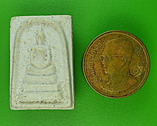 สมเด็จคะแนนหลวงพ่อจำเนียร วัดถ้ำเสือ กระบี่ .1630.