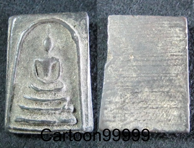 สมเด็จคะแนน หลวงพ่อทาบ วัดกระบกขึ้นผึ้ง ระยองครับ ปี ๐๕ ครับ หลวงปู่ทิมเสกครับผม 