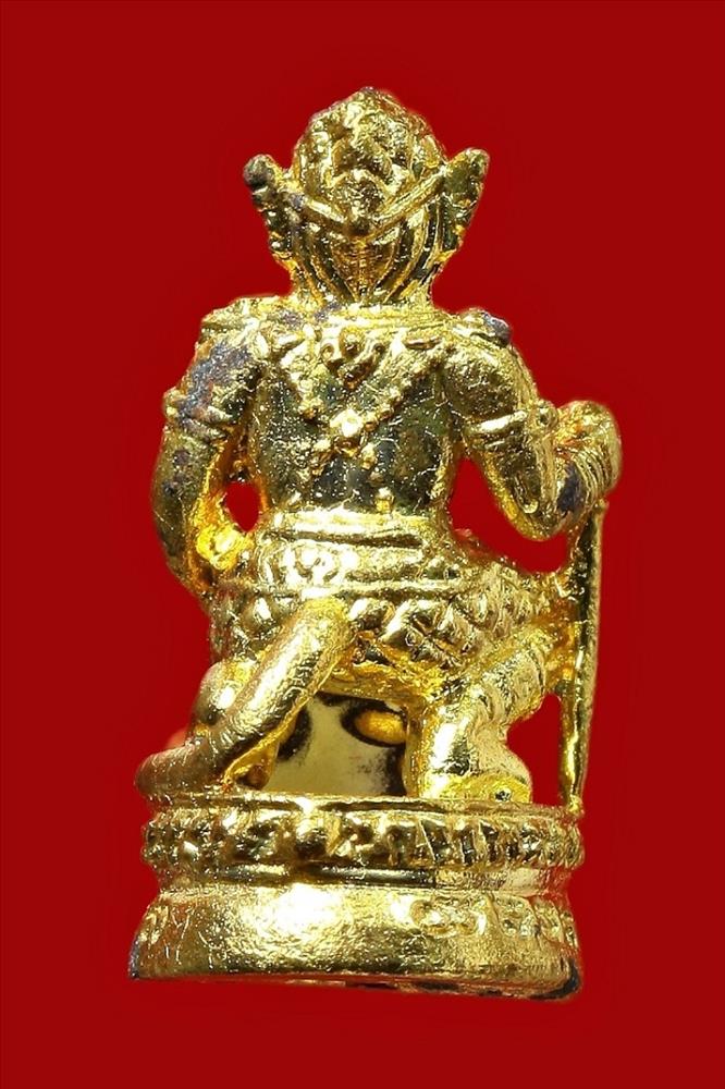 หนุมายหลวงปู่เก่ง ธนวโร วัดบ้านนาแก อุบลราชธานี