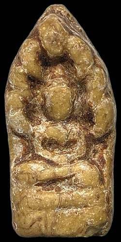 *นาคปรก เนื้อผง หลวงปู่จันทร์ วัดนางหนู ลพบุรี ปี๒๔๙๔*