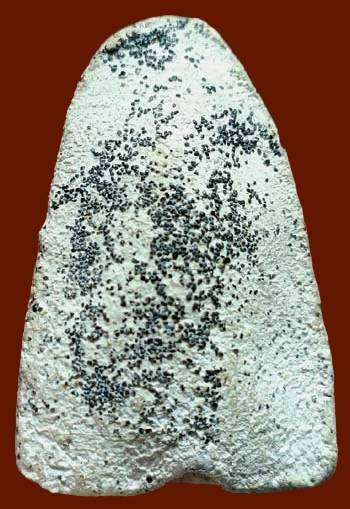 *พระผงวัดประสาทบุญญาวาส กทม.ปี๒๕๐๖ พิมพ์รูปเหมือนสมเด็จฯ(โต) เนื้อขาว*