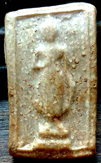 *พระผงวัดชนะสงคราม กทม. ปี๒๔๙๑ ปางห้ามญาติ*