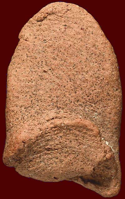 *พระกำแพงเม็ดน้อยหน่า กรุวัดพระแก้ว กำแพงเพชร*