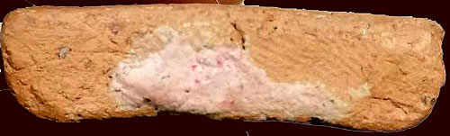 *นาคปรกสุริยมุนี หลวงพ่ออั้น วัดพระญาติฯ อยุธยา ปี๒๔๙๖ พิมพ์ใหญ่ เนื้อดินเผา*