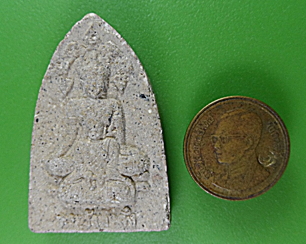 พระถึงซำจังหลวงพ่อจำเนียร วัดถ้ำเสือ กระบี่ .1680.