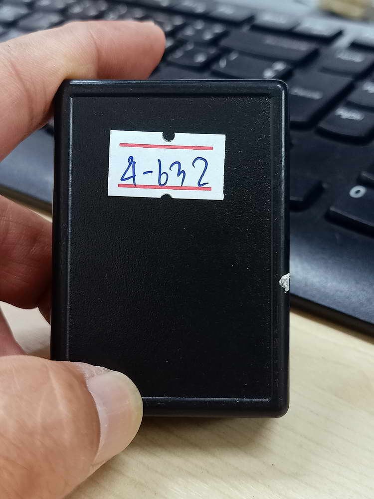 4-632 พระปิดตาตุ๊กตา เศรษฐีมหาลาภ หลวงพ่อพัฒน์ วัดห้วยด้วน จ.นครสวรรค์ 2564 พิมพ์เล็ก กล่องเดิม