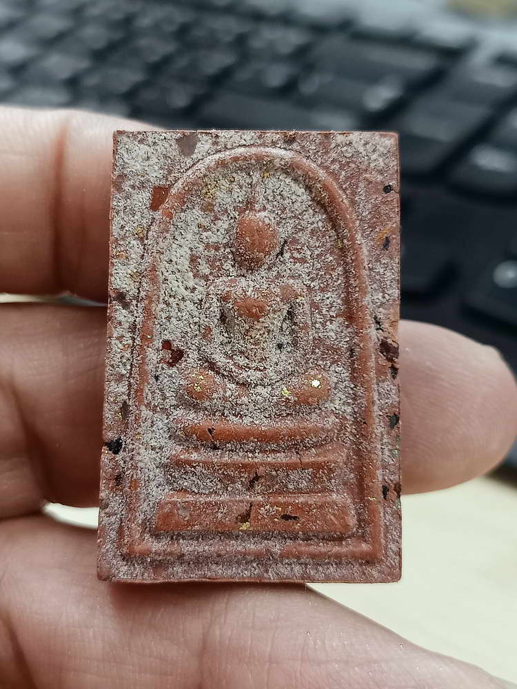 4-637 สมเด็จ 119 วัดทุ่งนาใหม่ รุ่นเหนือดวงปัญจภาคี หลวงปู่อิ่ม จ.นครศรีธรรมราช 2566 กล่องเดิม