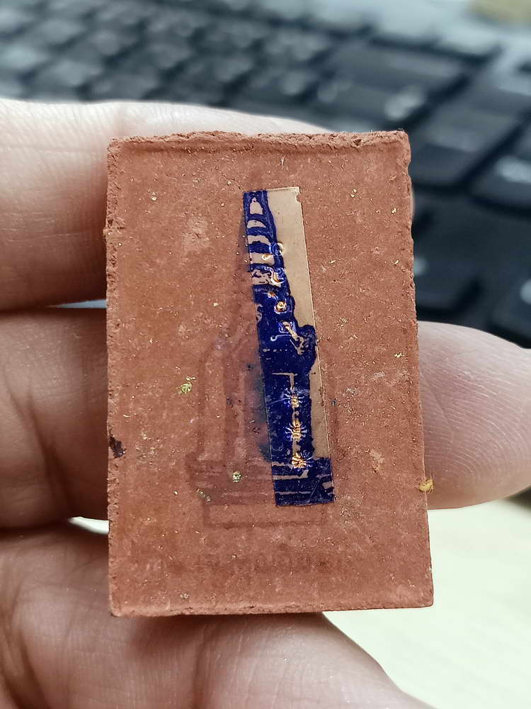 4-637 สมเด็จ 119 วัดทุ่งนาใหม่ รุ่นเหนือดวงปัญจภาคี หลวงปู่อิ่ม จ.นครศรีธรรมราช 2566 กล่องเดิม