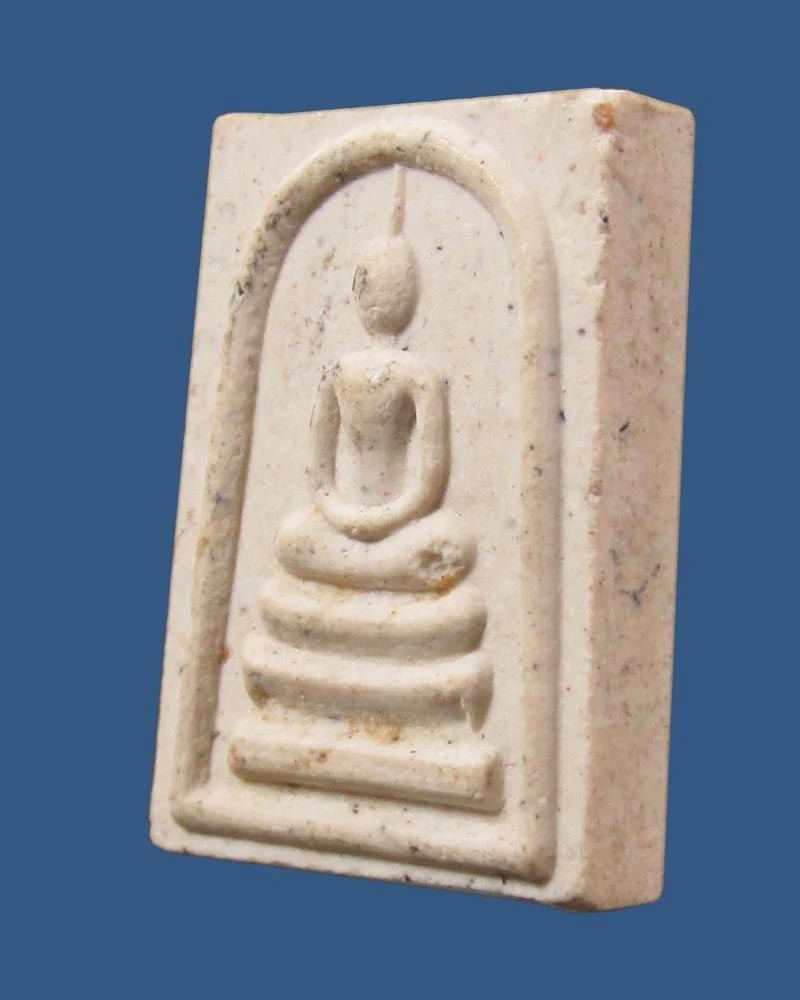 สมเด็จผงมวลสารบางขุนพรหม หลวงพ่ออิฎฐ์ วัดจุฬามณี ปี2538 ((((ปิดเคาะแรก)