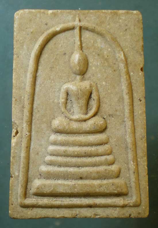 สมเด็จ ผสมเกษา รุ่นแรก ปี36 หลวงพ่อมหาพุทธา วัดบ่อยาง ลพบุรี