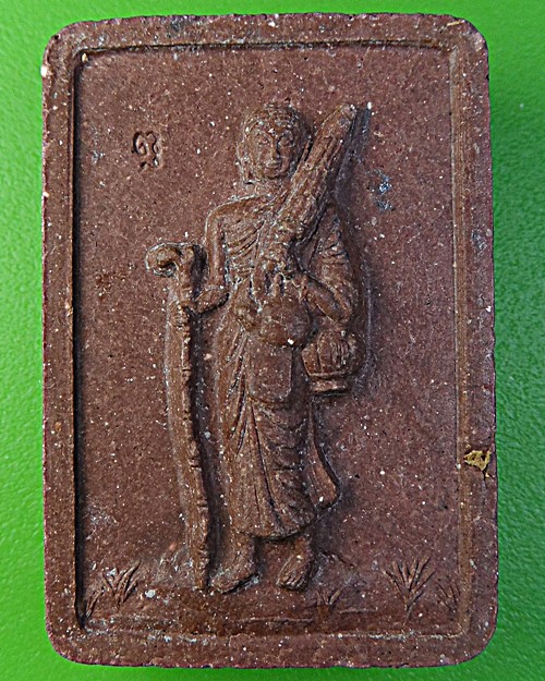 พระสีวลีรุ่นแรก หลวงพ่อเอียด วัดไผ่ล้อม อยุธยา .1770.