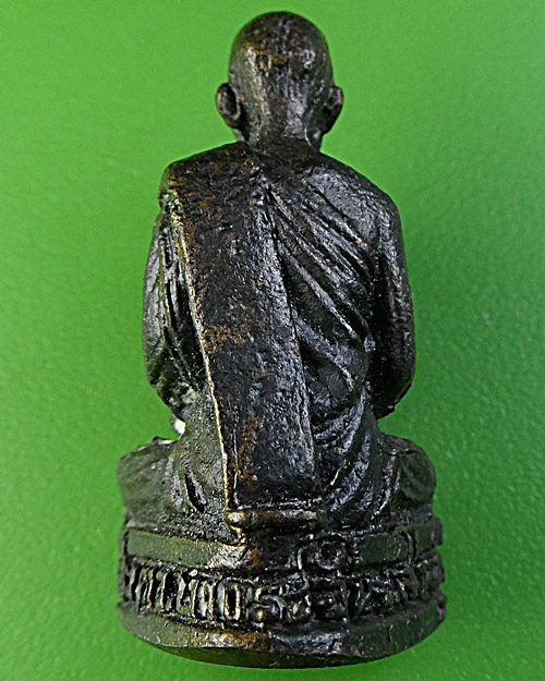 รูปหล่อหลวงพ่อฟุ้ง วัดสะเดา สิงห์บุรี .1836.