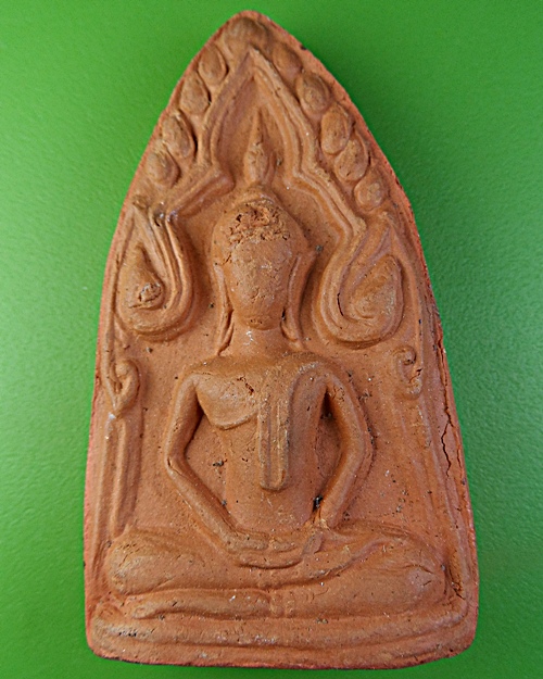 พระขุนแผนหลวงพ่อชำนาญ วัดบางกุฎีทอง ปทุมธานี .1875.